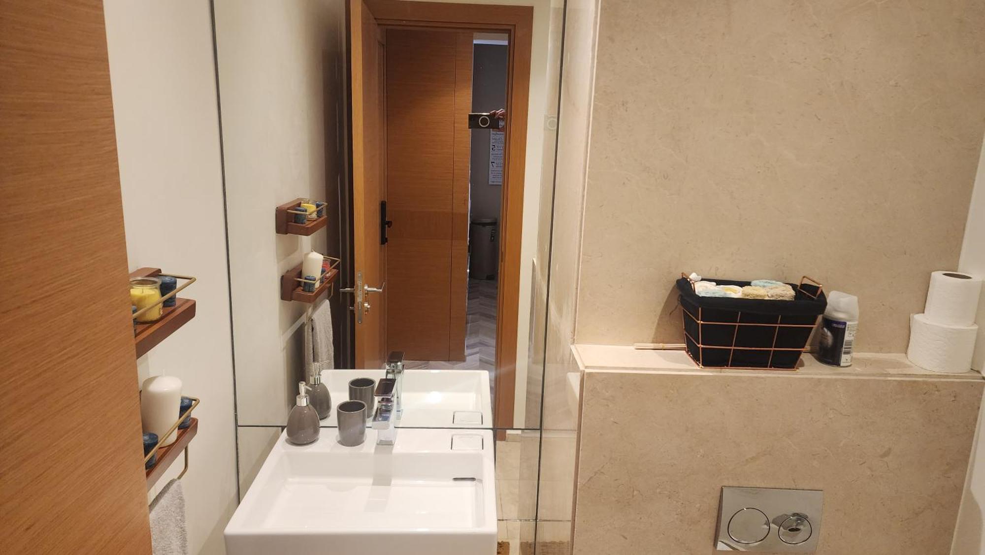 Magnifique Appartement Casa Finance City Casablanca Exterior photo